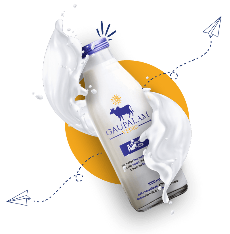 A2 Buffalo Milk (1 Ltr)